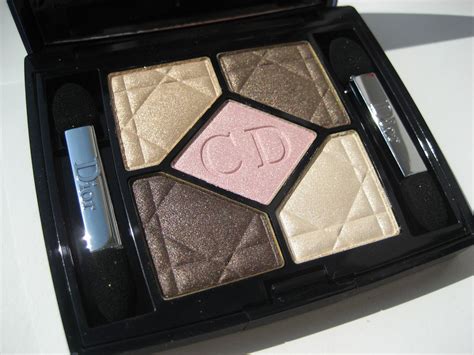 Dior EARTH REFLECTION (609) 5 Couleurs Iridescent 